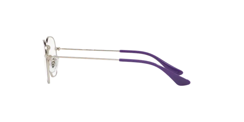 Ray - Ban Bambino RY9541V JUNIOR WAYFARER 4061 Montature da vista Metallo Viola Squadrata miniatura 2