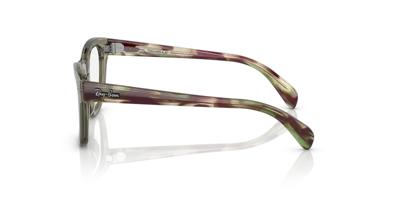 Ray - Ban Bambino RY9707V 3925 Montature da vista Acetato Squadrata miniatura 3