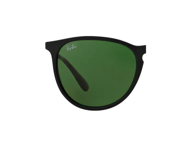 Ray - Ban Donna Coppia di Lenti di ricambio Ray-Ban RB4171 ERIKA Lenti di ricambio Plastica  Verde Pantos Normale