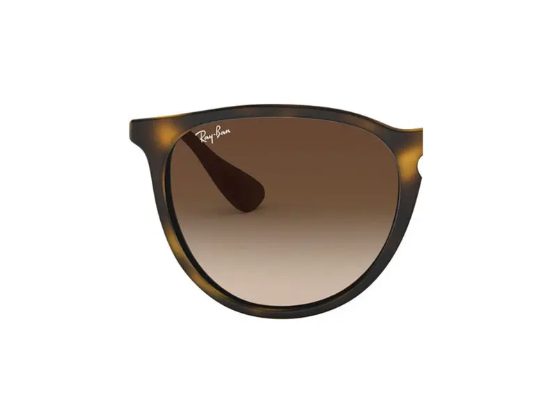 Ray - Ban Donna Coppia di Lenti di ricambio Ray-Ban RB4171 ERIKA Lenti di ricambio Plastica Verde Pantos Normale miniatura 2