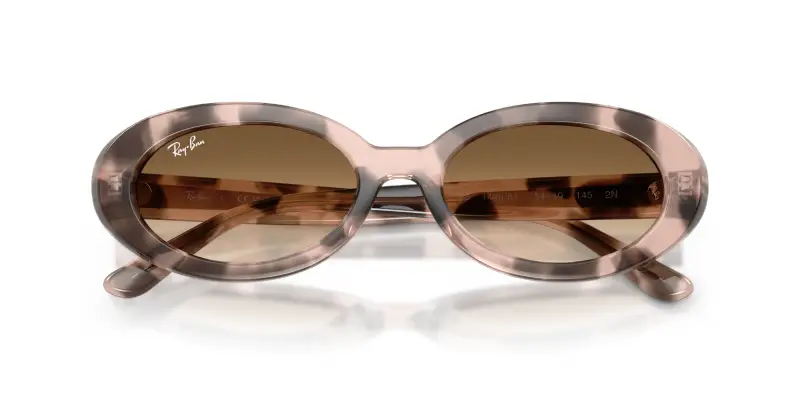 Ray - Ban Occhiali da sole Donna Rosa 4269963 miniatura 2