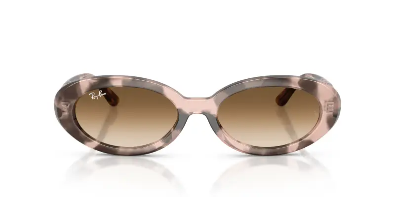 Ray - Ban Occhiali da sole Donna Rosa 4269963 miniatura 3
