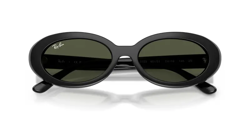 Ray - Ban Occhiali da sole Donna Verde 4269552 miniatura 2