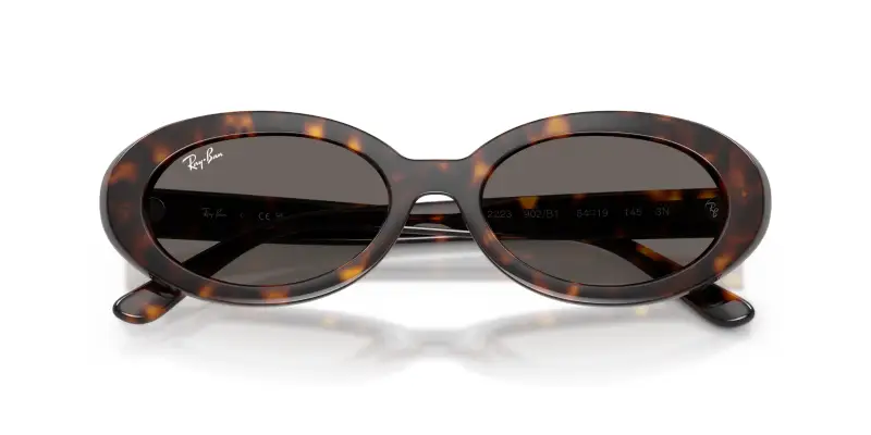 Ray - Ban Occhiali da sole Donna Multicolore 4270119 miniatura 2