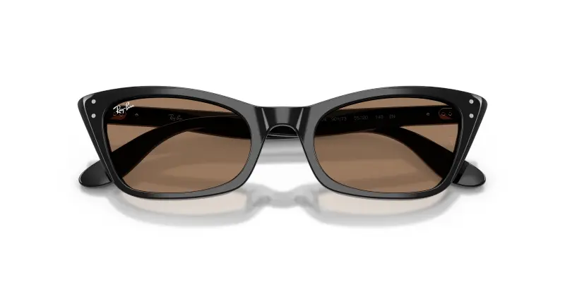 Ray - Ban Occhiali da sole Donna Nero 4269542 miniatura 2
