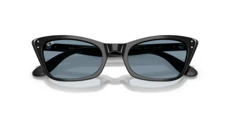 Ray - Ban Occhiali da sole Donna Nero 4269541 miniatura 2