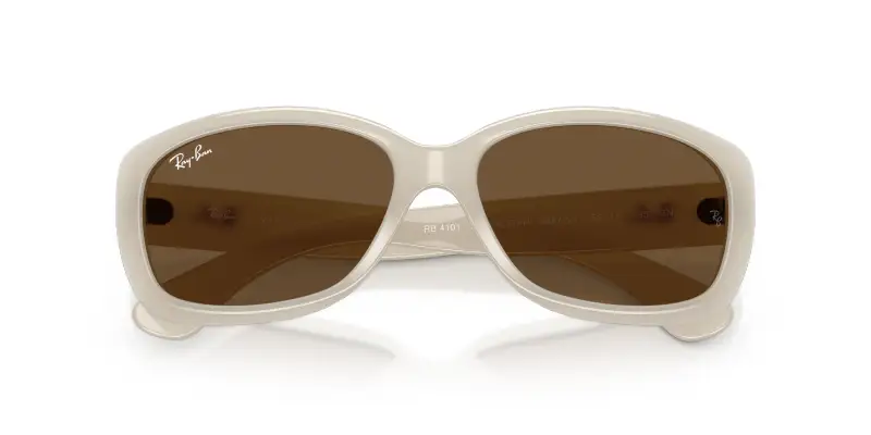 Ray - Ban Occhiali da sole Donna Marrone 4268223 miniatura 2