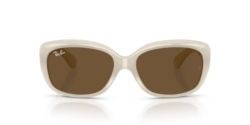 Ray - Ban Occhiali da sole Donna Marrone 4268223 miniatura 3