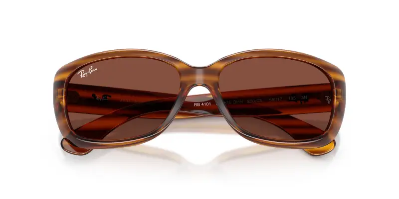 Ray - Ban Occhiali da sole Donna Rosso 4270006 miniatura 2