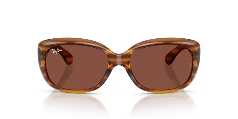 Ray - Ban Occhiali da sole Donna Rosso 4270006 miniatura 3