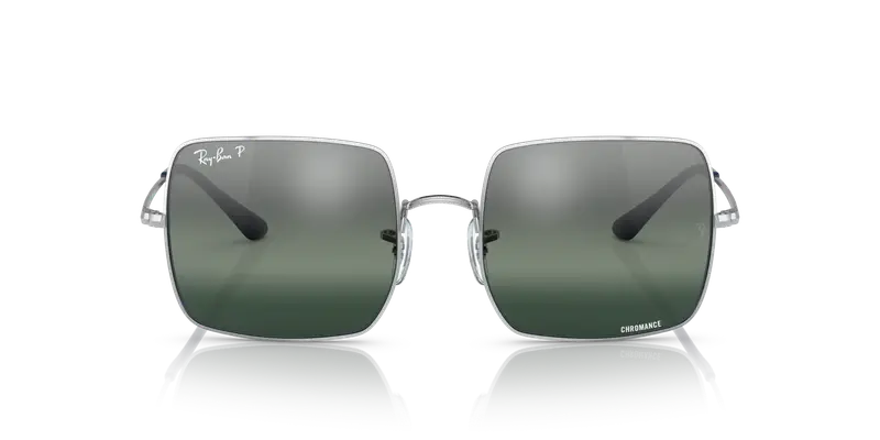 Ray - Ban Occhiali da sole Donna Argento 856871 miniatura 2