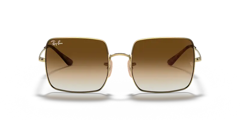 Ray - Ban Occhiali da sole Donna Oro 854634 miniatura 2