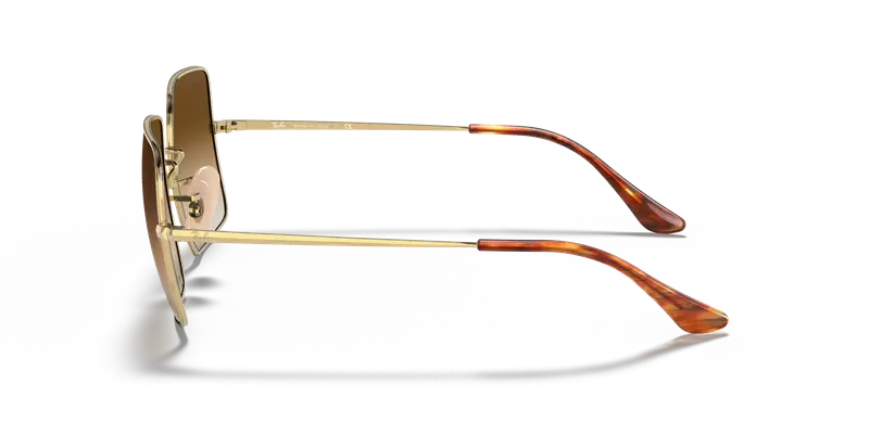 Ray - Ban Occhiali da sole Donna Oro 854634 miniatura 3