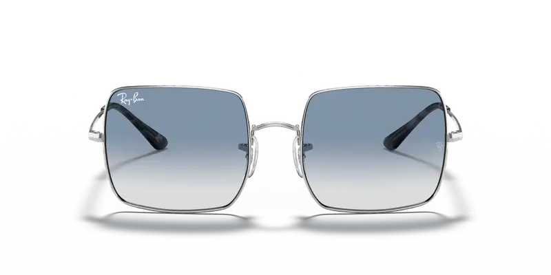 Ray - Ban Occhiali da sole Donna Argento 854633 miniatura 2