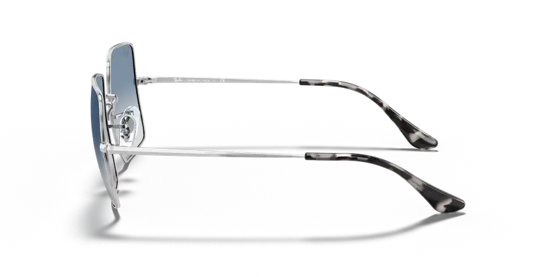 Ray - Ban Occhiali da sole Donna Argento 854633 miniatura 3