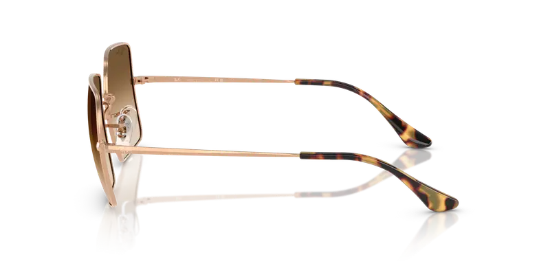 Ray - Ban Occhiali da sole Donna Marrone 844945 miniatura 3