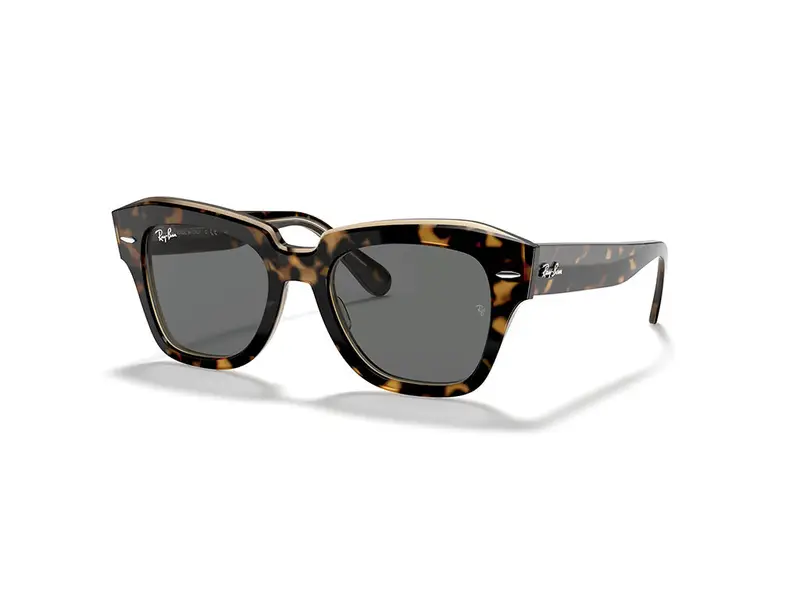 Ray - Ban Occhiali da sole Donna Oro 854882