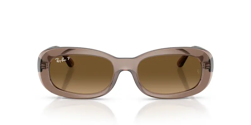 Ray - Ban Occhiali da sole Donna Marrone 3004525 miniatura 3