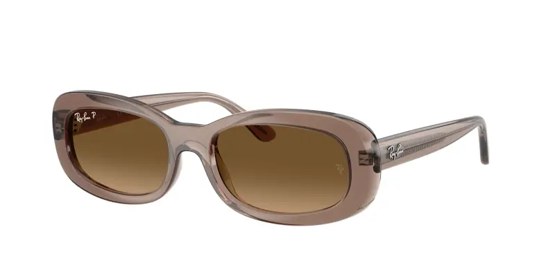 Ray - Ban Occhiali da sole Donna Marrone 3004525