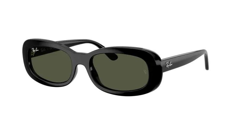 Ray - Ban Occhiali da sole Donna Verde 3004571