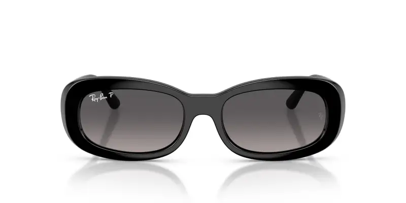 Ray - Ban Occhiali da sole Donna Nero 3004570 miniatura 3