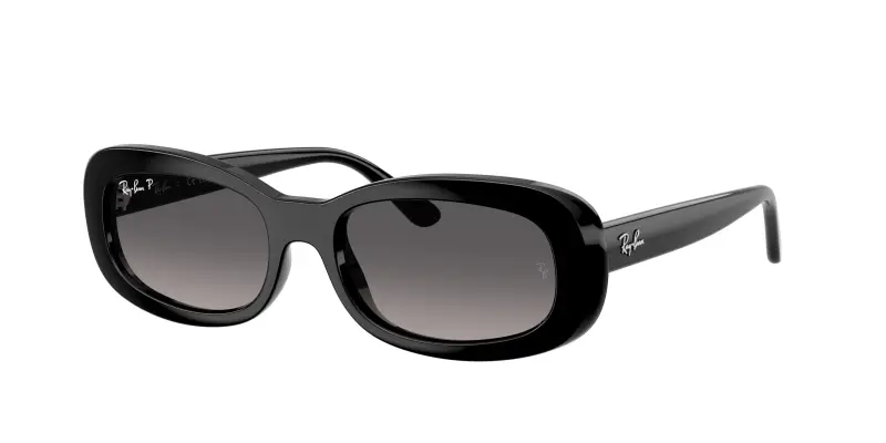 Ray - Ban Occhiali da sole Donna Nero 3004570