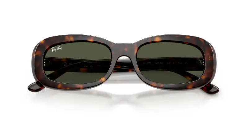 Ray - Ban Occhiali da sole Donna Multicolore 3004666 miniatura 2