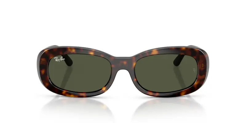 Ray - Ban Occhiali da sole Donna Multicolore 3004666 miniatura 3