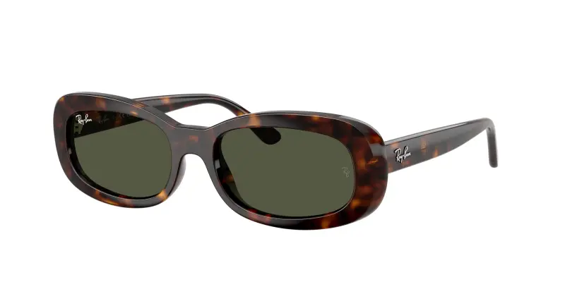 Ray - Ban Occhiali da sole Donna Verde 3004666