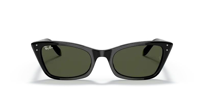 Ray - Ban Occhiali da sole Donna Nero 855894 miniatura 2