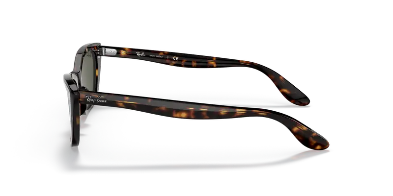 Ray - Ban Occhiali da sole Donna Testa di moro 855913 miniatura 3