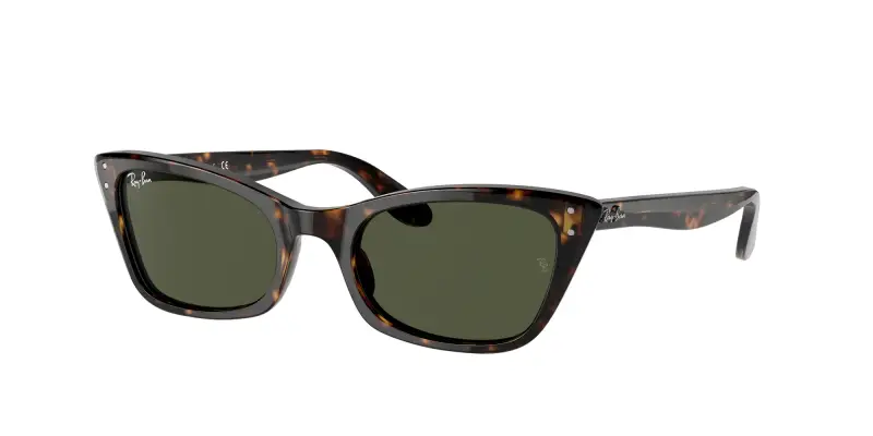 Ray - Ban Occhiali da sole Donna Verde 2890781