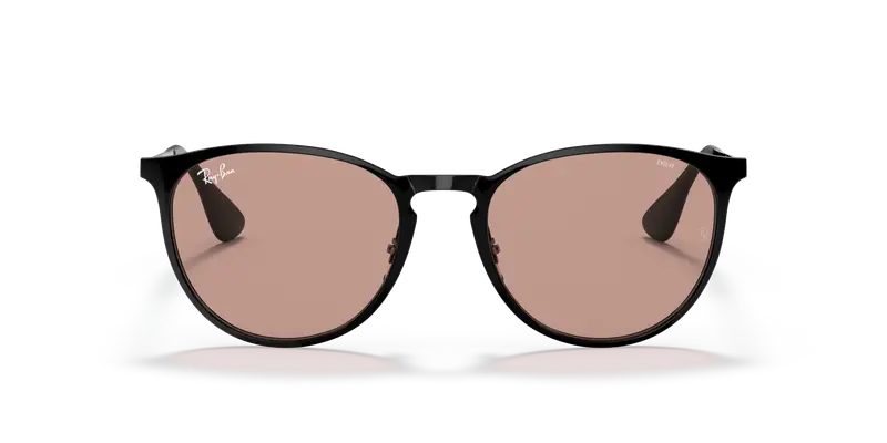 Ray - Ban Occhiali da sole Donna Nero 855580 miniatura 2
