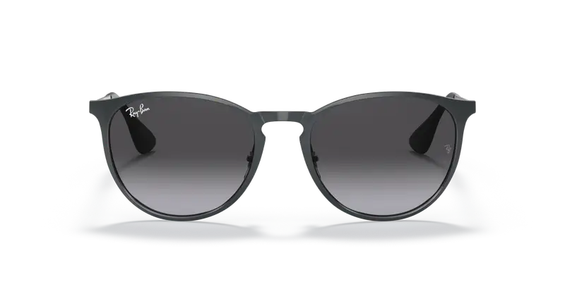Ray - Ban Occhiali da sole Donna Grigio 826244 miniatura 2