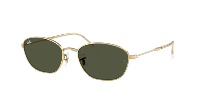 Ray - Ban Occhiali da sole Donna Oro 838720