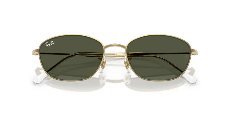 Ray - Ban Occhiali da sole Donna Oro 3185213 miniatura 2