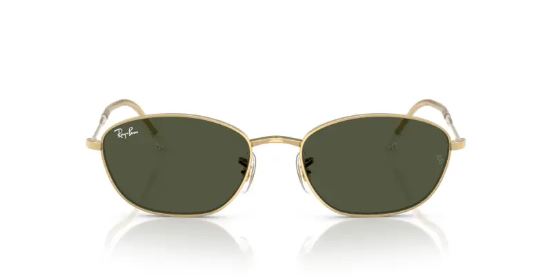 Ray - Ban Occhiali da sole Donna Oro 3185213 miniatura 3