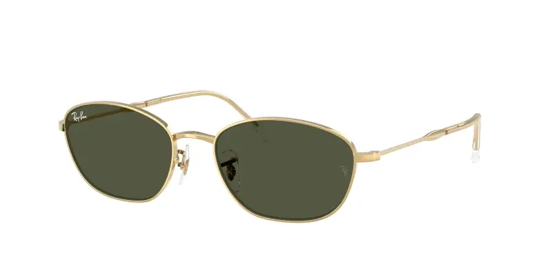 Ray - Ban Occhiali da sole Donna Verde 3185213