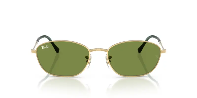 Ray - Ban Occhiali da sole Donna Oro 3004628 miniatura 3