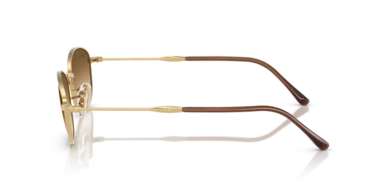 Ray - Ban Occhiali da sole Donna Marrone 838721 miniatura 3