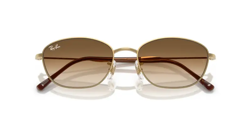 Ray - Ban Occhiali da sole Donna Marrone 3185212 miniatura 2