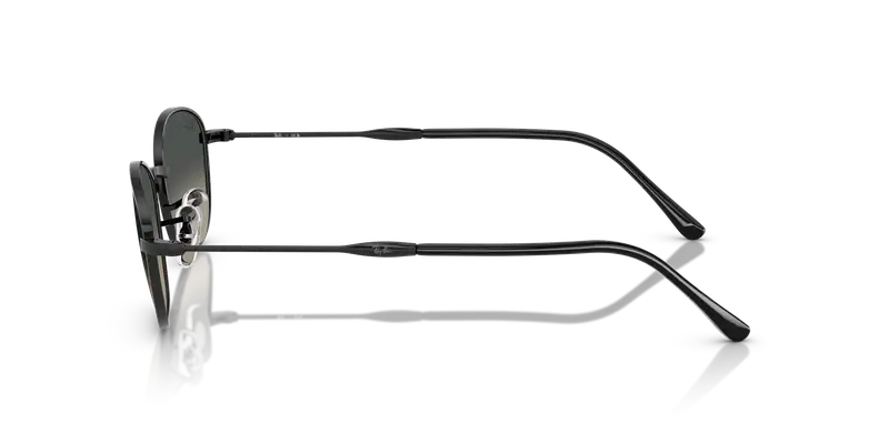 Ray - Ban Occhiali da sole Donna Grigio 838722 miniatura 3