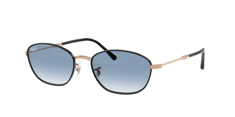 Ray - Ban Occhiali da sole Donna Blu 838723