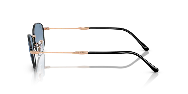 Ray - Ban Occhiali da sole Donna Blu 838723 miniatura 3