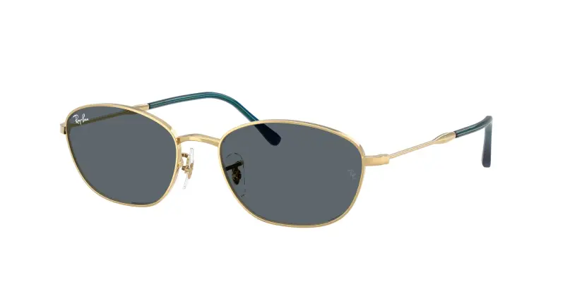 Ray - Ban Occhiali da sole Donna Oro 3004626