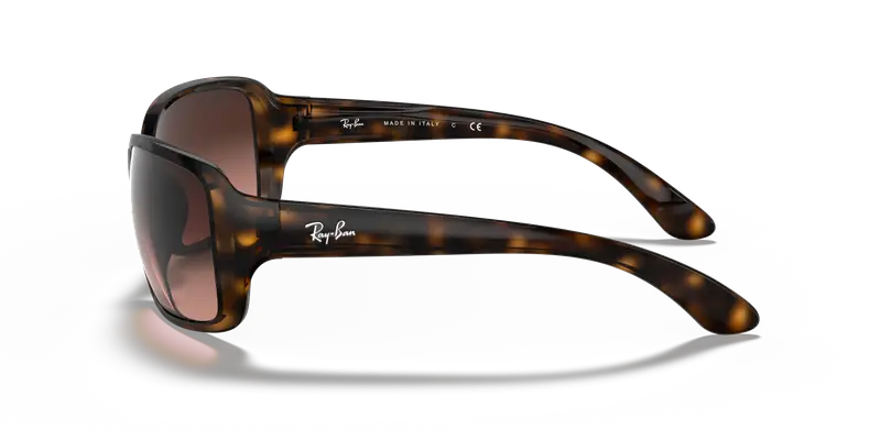 Ray - Ban Occhiali da sole Donna Rosa 854983 miniatura 3