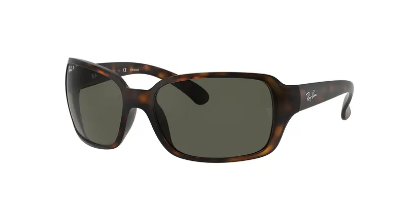 Ray - Ban Occhiali da sole Donna Verde 826192