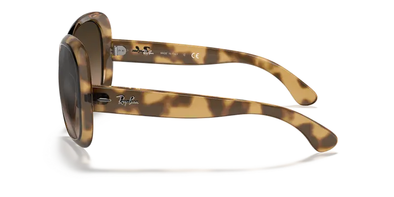 Ray - Ban Occhiali da sole Donna Testa di moro 855278 miniatura 3