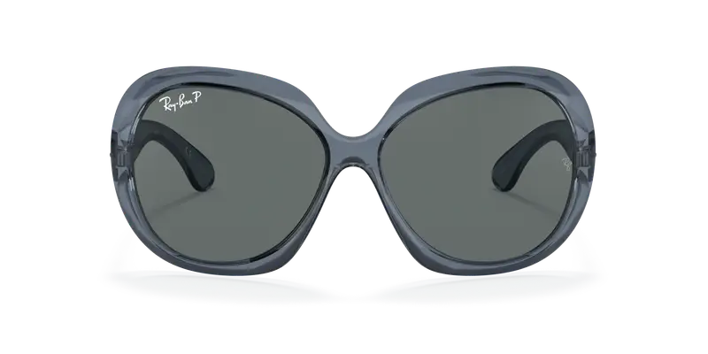 Ray - Ban Occhiali da sole Donna Blu 856409 miniatura 2