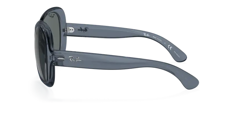 Ray - Ban Occhiali da sole Donna Blu 856409 miniatura 3